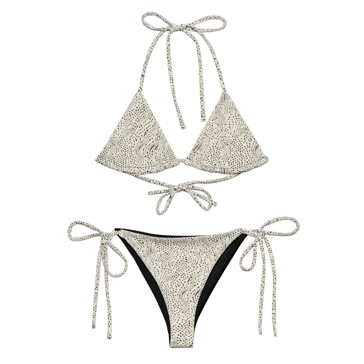 Midnight Drift String Bikini – For the Soft-Spoken Bold product image (2)