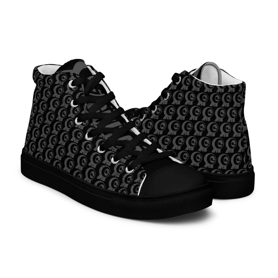 RPG Designer High Tops Black/Gray product image (11)