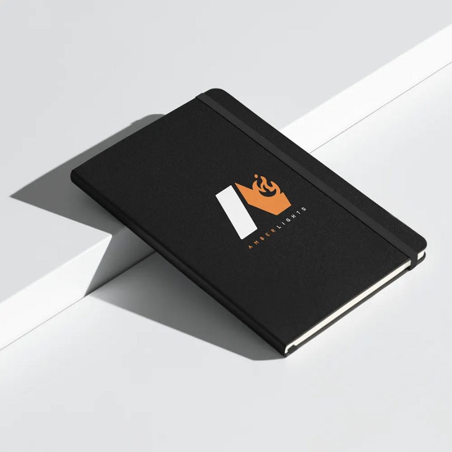 Notebook- Logo Flame product image (8)