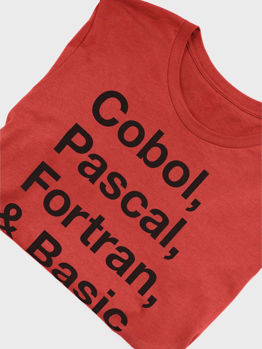 Cobol, Pascal, Fortran & Basic Programming product image (5)