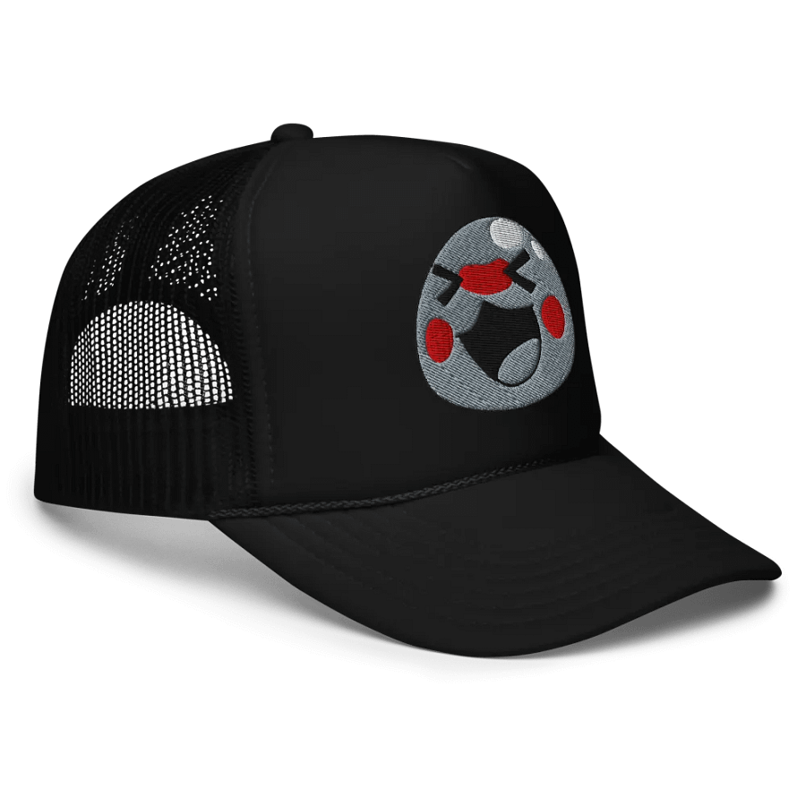 Slimeme Laugh Cap Grey product image (10)