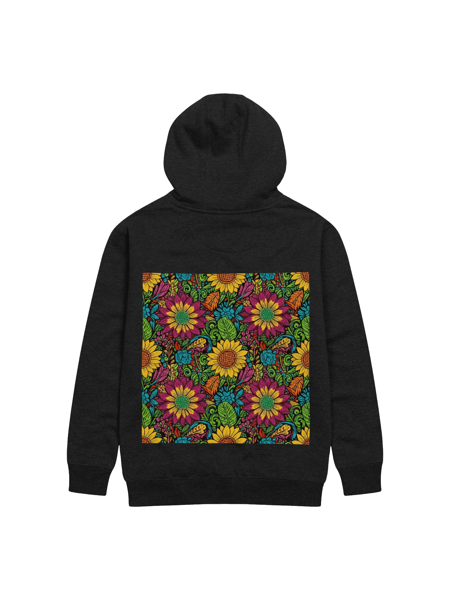 Magico Mexico Unisex Premium Hoodie product image (3)