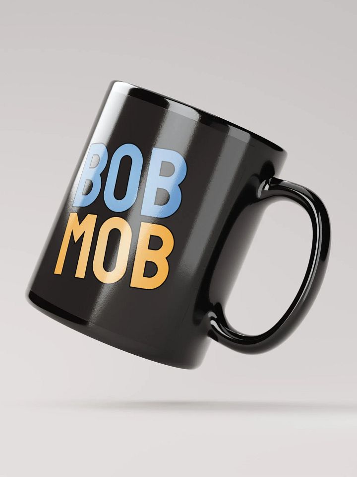 Coffee With BobMob and Willy product image (2)