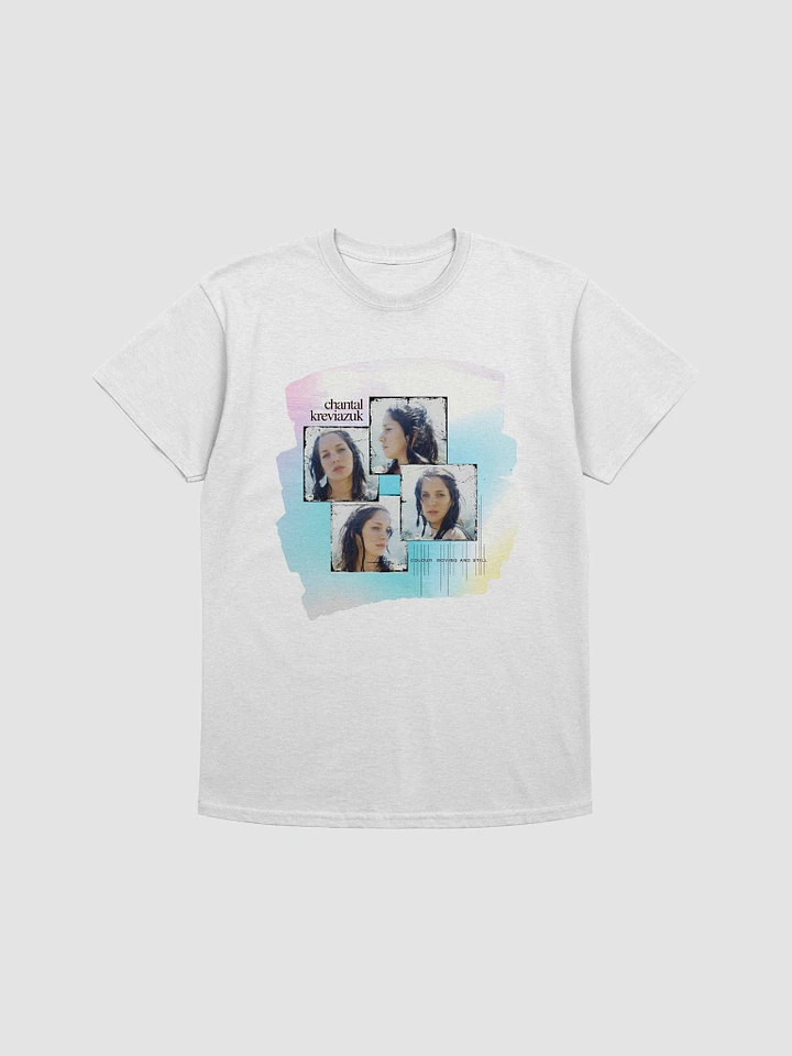 COLOUR MOVING AND STILL FOUR FACES TEE product image (45)