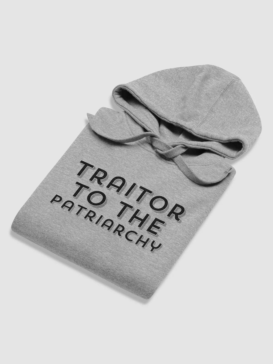 Traitor to the Patriarchy Hoodie product image (6)