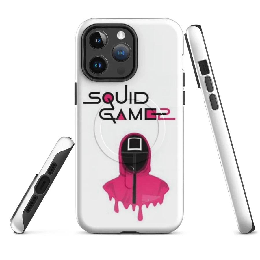SQUID GAME IPHONE COVER product image (4)