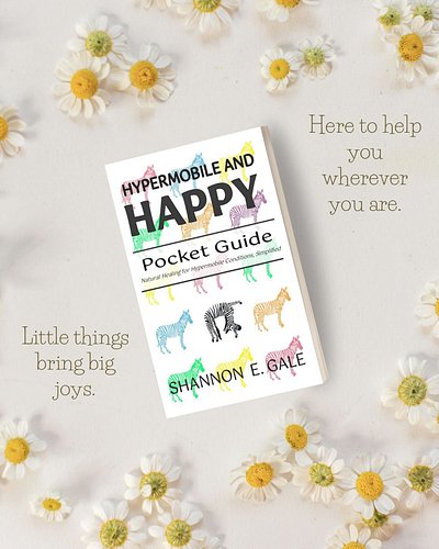 This adorable little book fits right in your pocket so you can have the info you need everywhere you go.

It is designed to b...