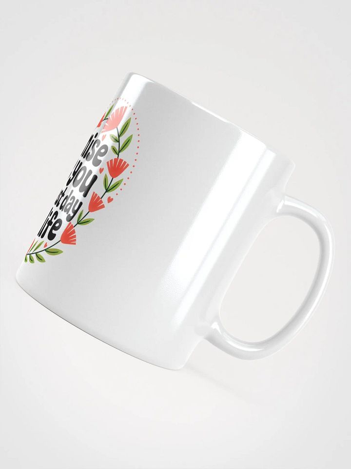 Eternal Love White Glossy Mug product image (9)