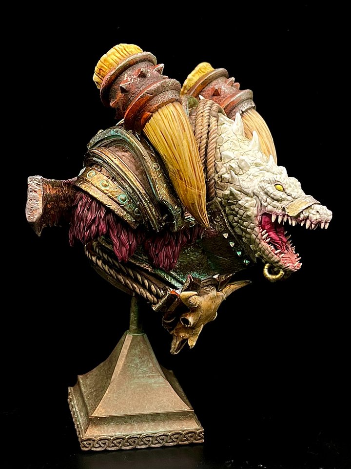 Firstmate Cranmer - Bust product image (1)