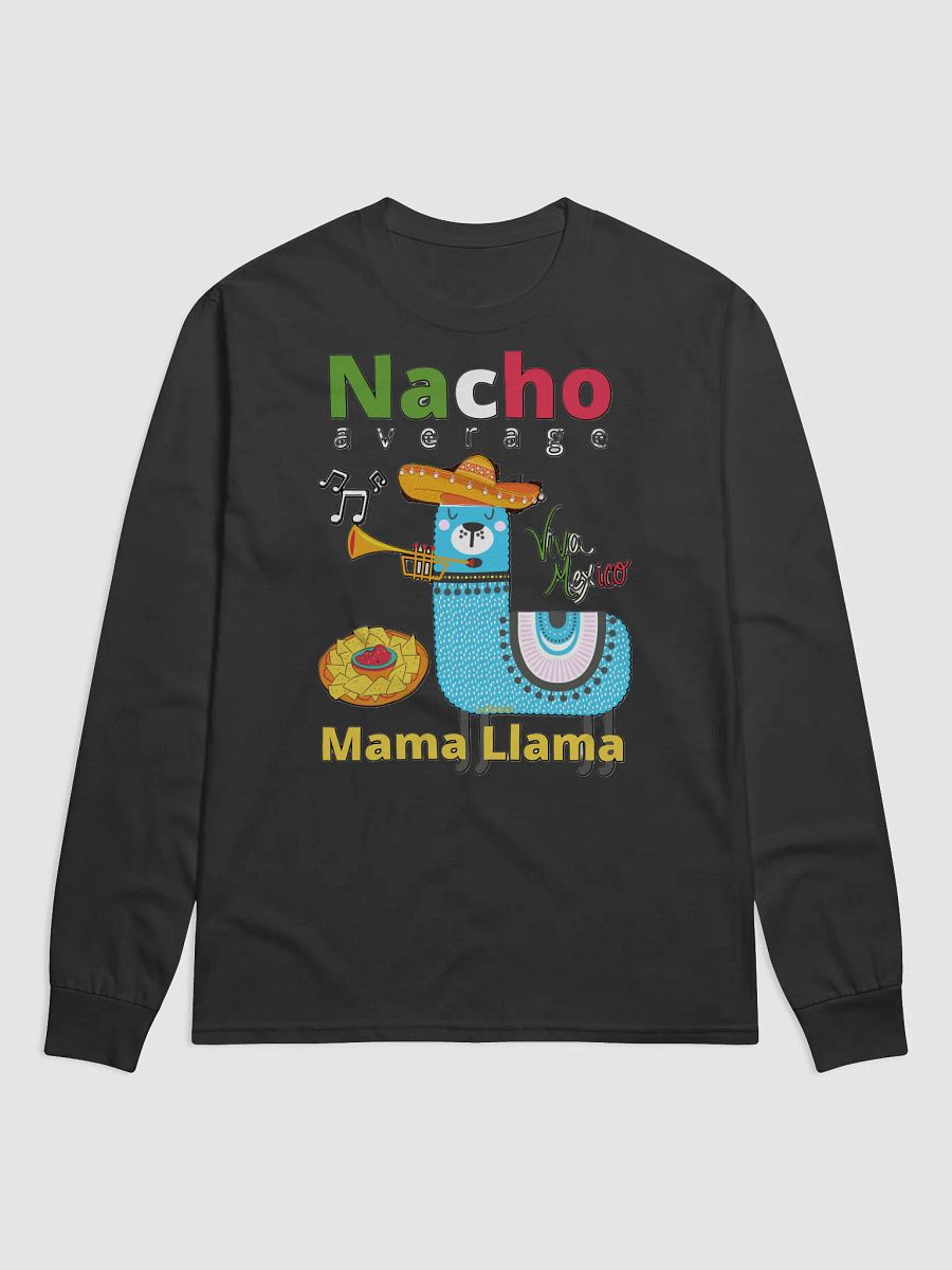 NACHO AVERAGE MAMA LLAMA product image (1)