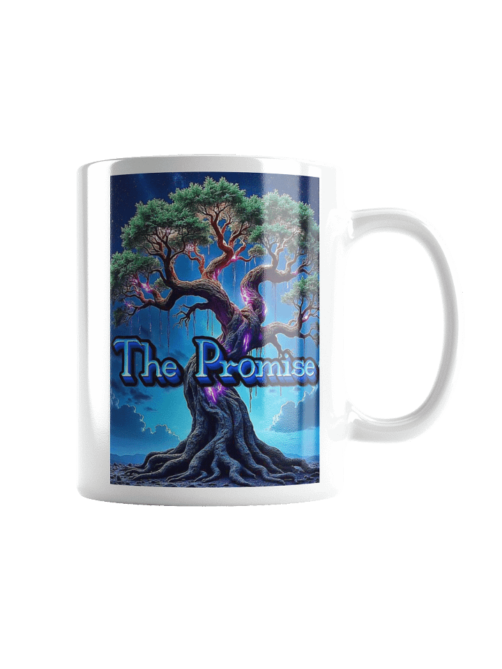 The Promise Mug-White product image (6)