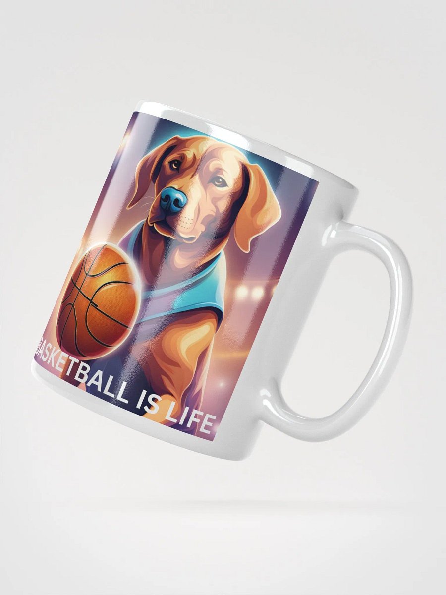 BASKETBALL MUG product image (4)
