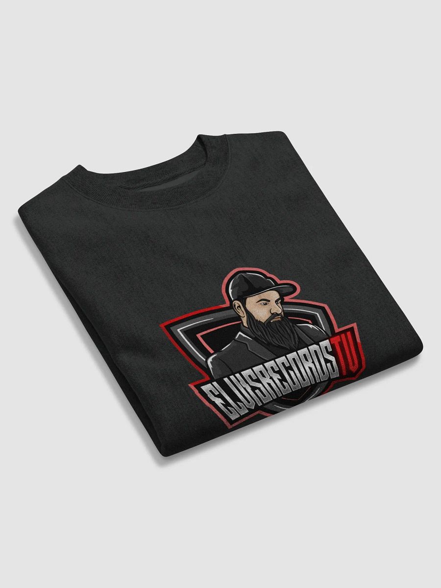 ElvisRecordsTV Logo Champion Sweatshirt product image (5)