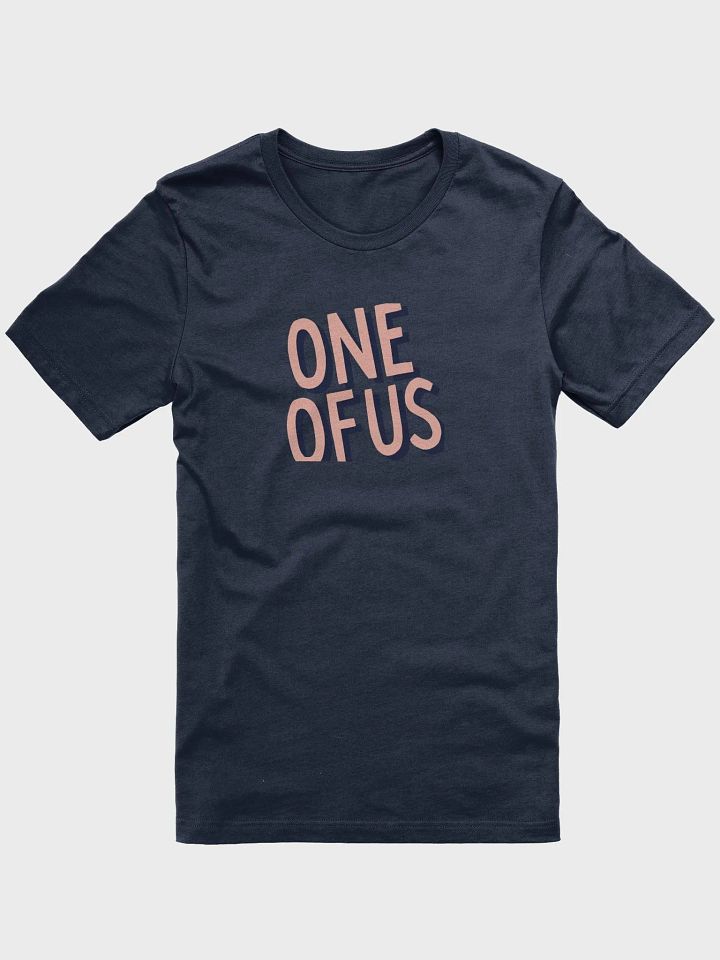 One of Us Tee product image (1)