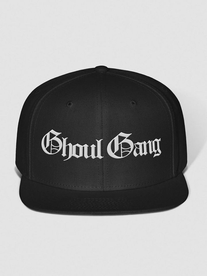 Ghoul Gang Snapback product image (3)