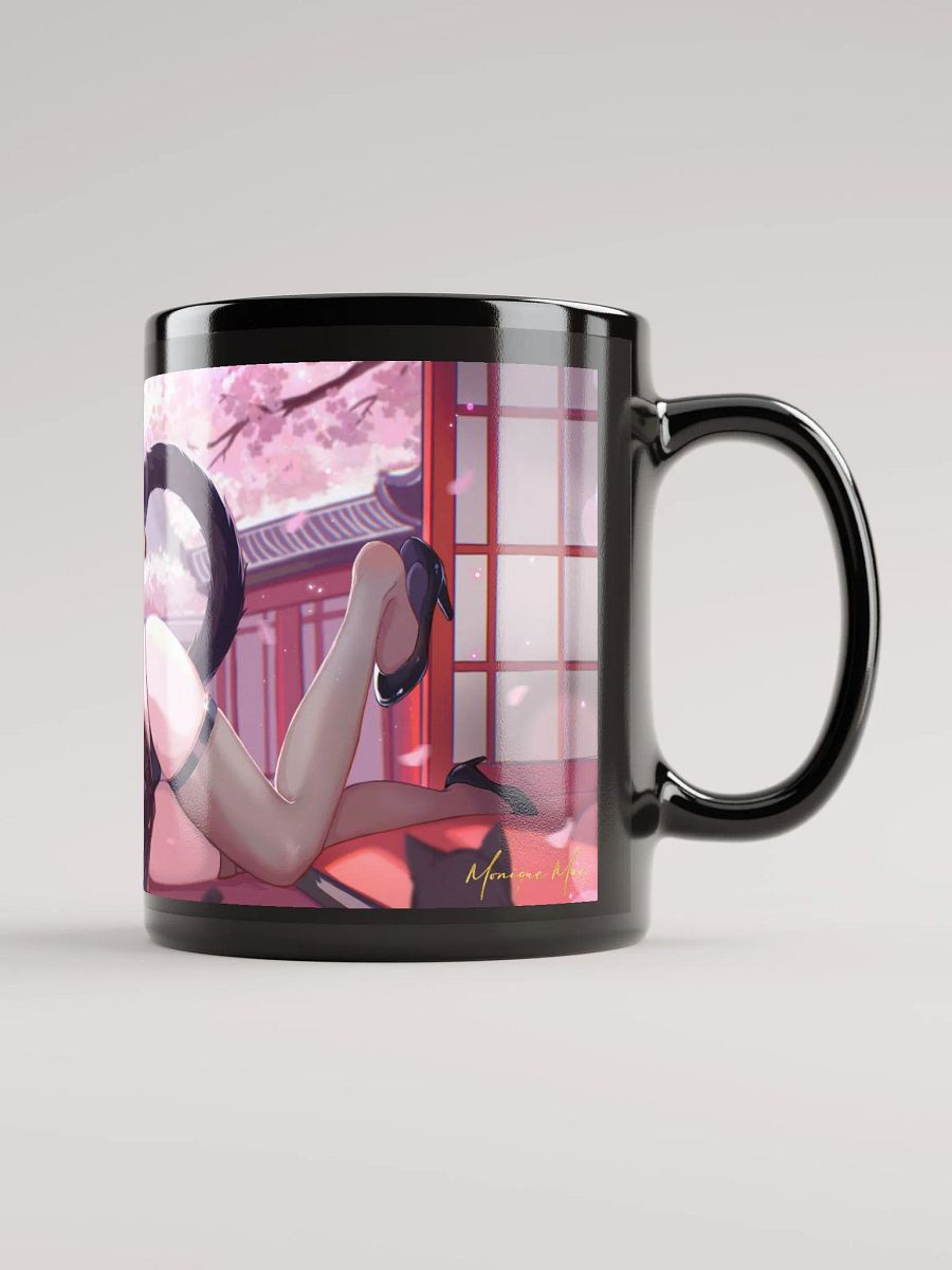 Seductive Kitty Monique Mug (Glasses Edition) product image (5)