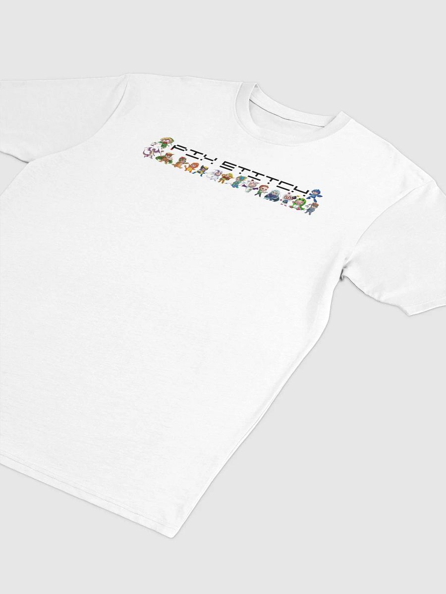 Pix Stitch Character Premium Heavyweight Tee product image (2)