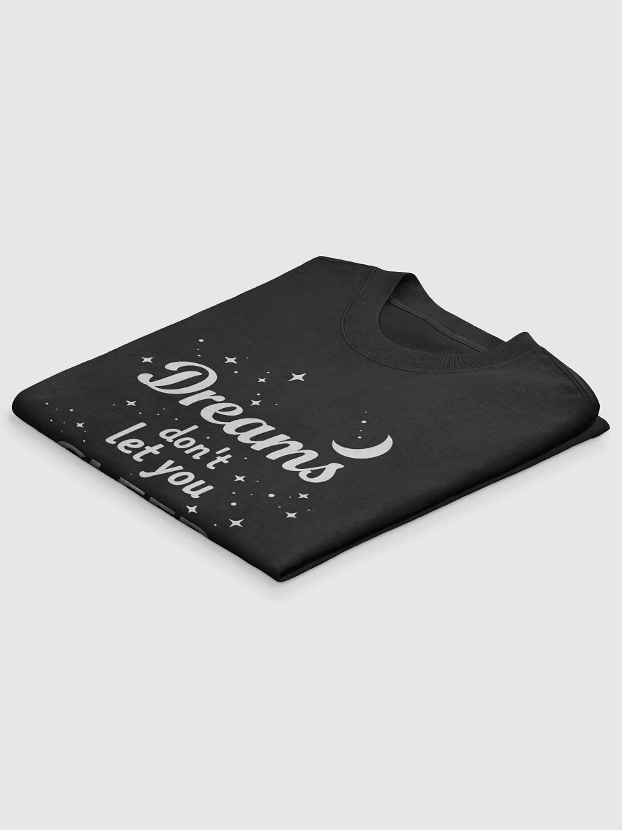 Unlock Your True Potential with the Cristiano Ronaldo Inspired T-Shirt –  Dreams Don’t Let You Sleep – Wear the Spirit of a Champion and Transform Your Life! product image (4)