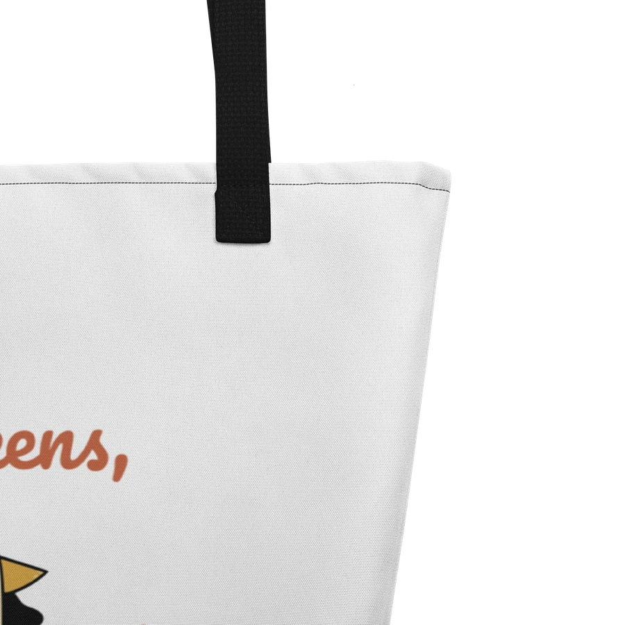 Chicken Lover Tote Bag product image (3)