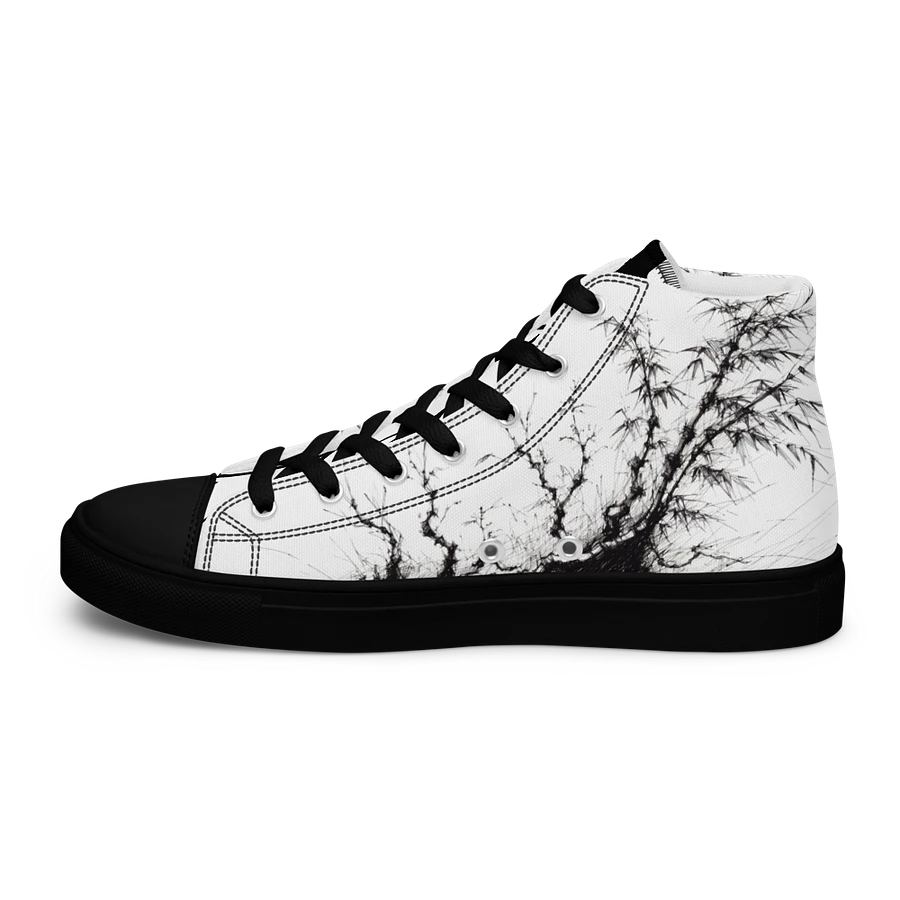 Bamboo Women's High Top Shoes product image (36)