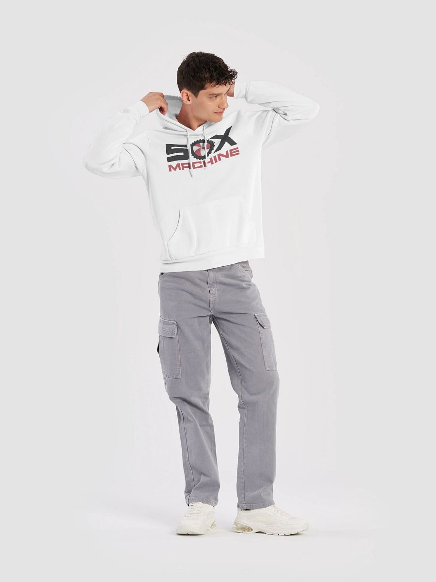 Sox Machine Hoodie product image (10)