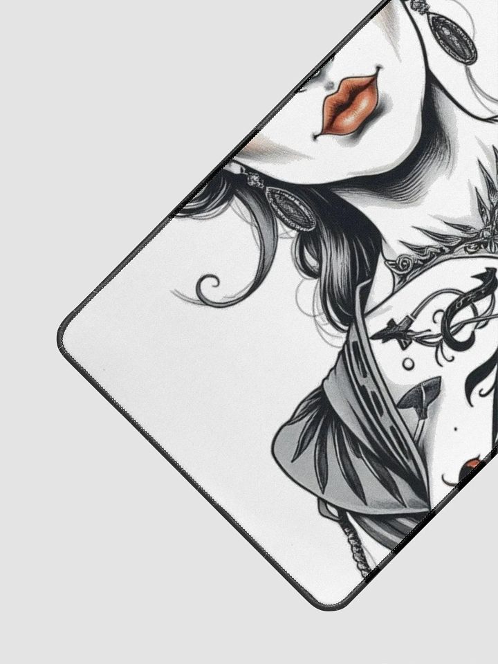 Stylish Zabu Desk Mat product image (2)