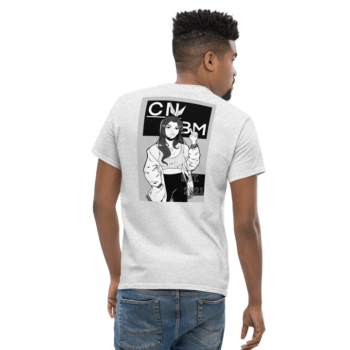 CNBM Graphic Embroidered Tee product image (2)