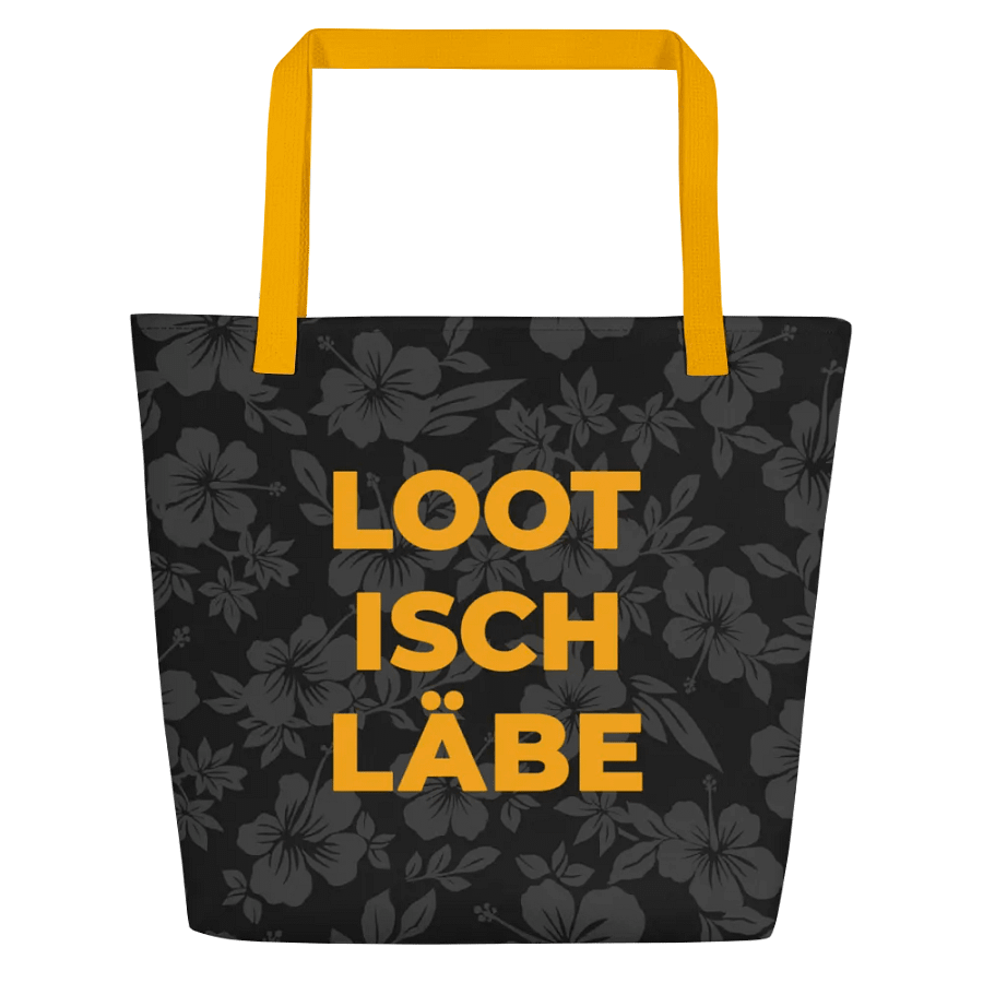 Hawaiian Loot Bag product image (1)