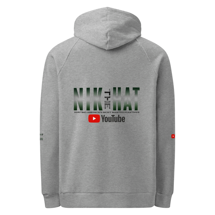 PERIMETER Hoodie Light | Limited Edition by Nik the Hat product image (7)