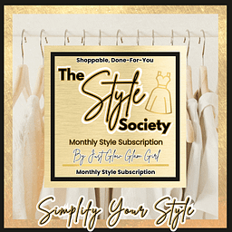 Nov - The Style Society