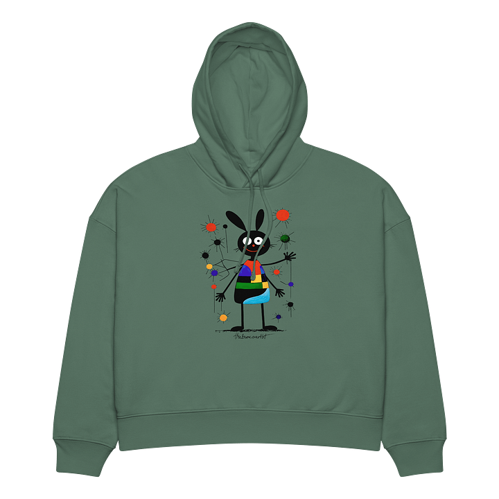 Stanley/Stella Women's Organic Hoodie product image (2)