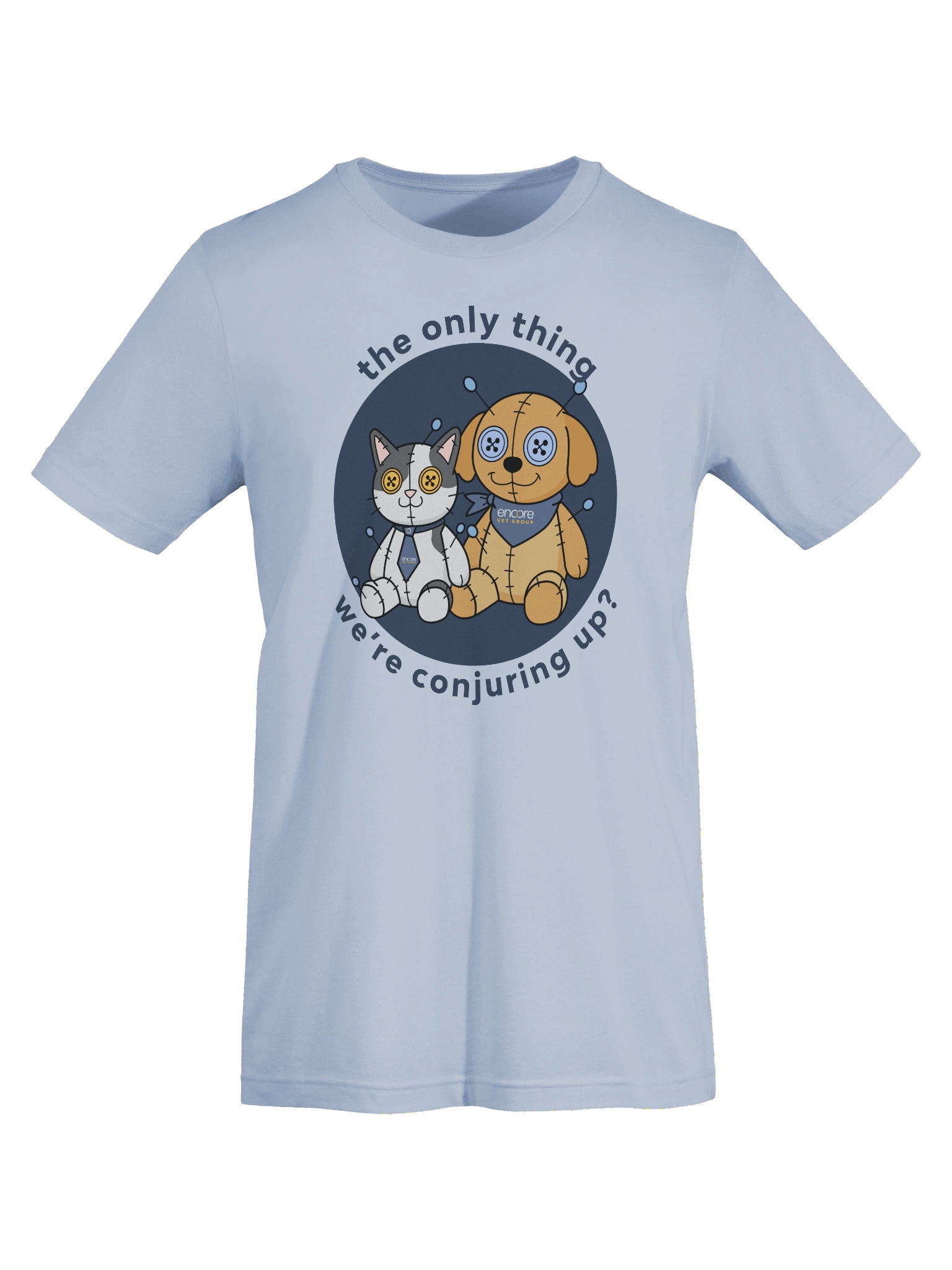 Encore Voodoo T-Shirt - Bella+Canvas product image (7)