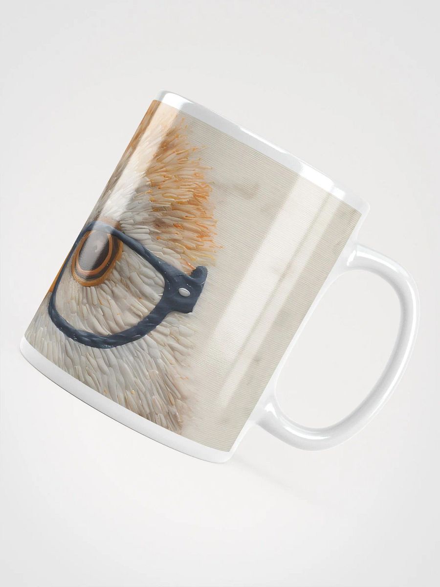 Wise Owl Glasses Mug product image (15)