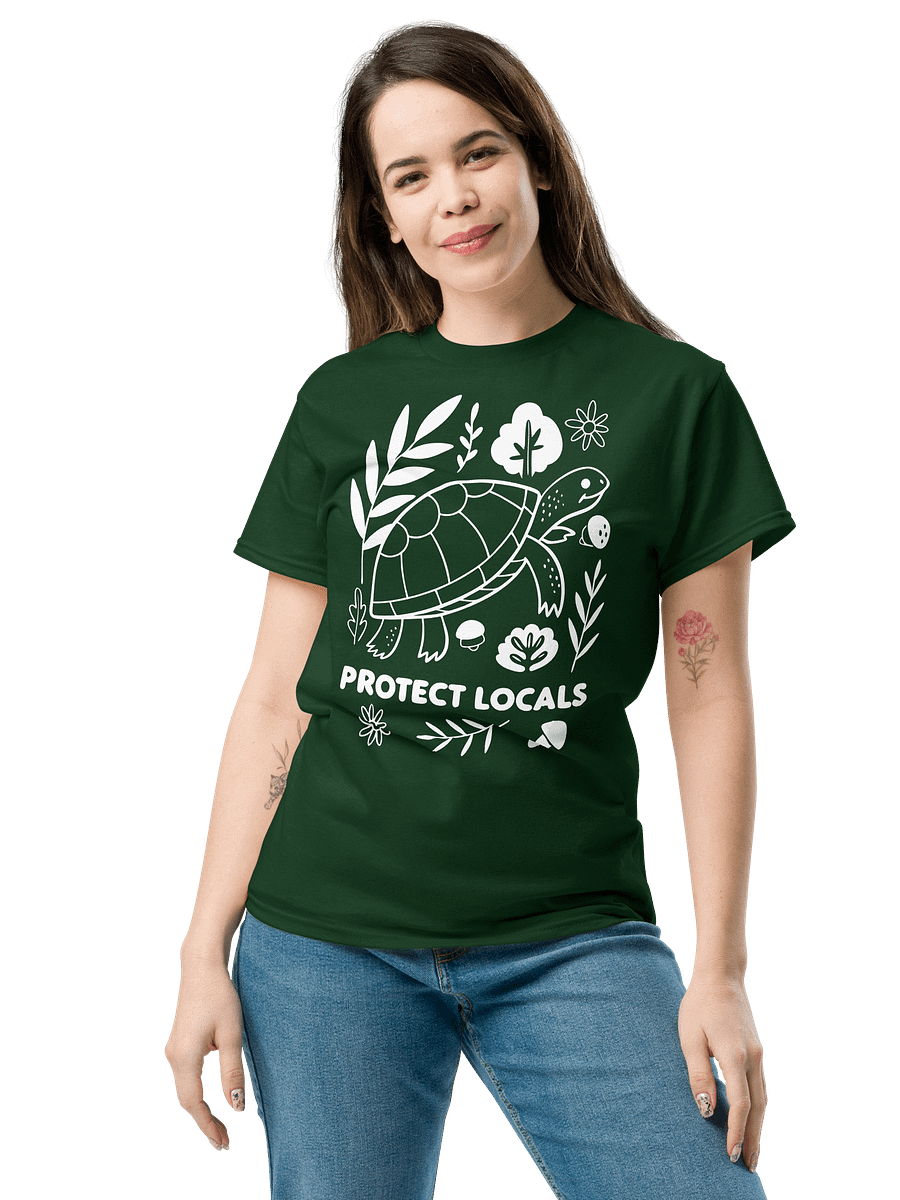 Marine Wildlife Conservation T-Shirt product image (1)