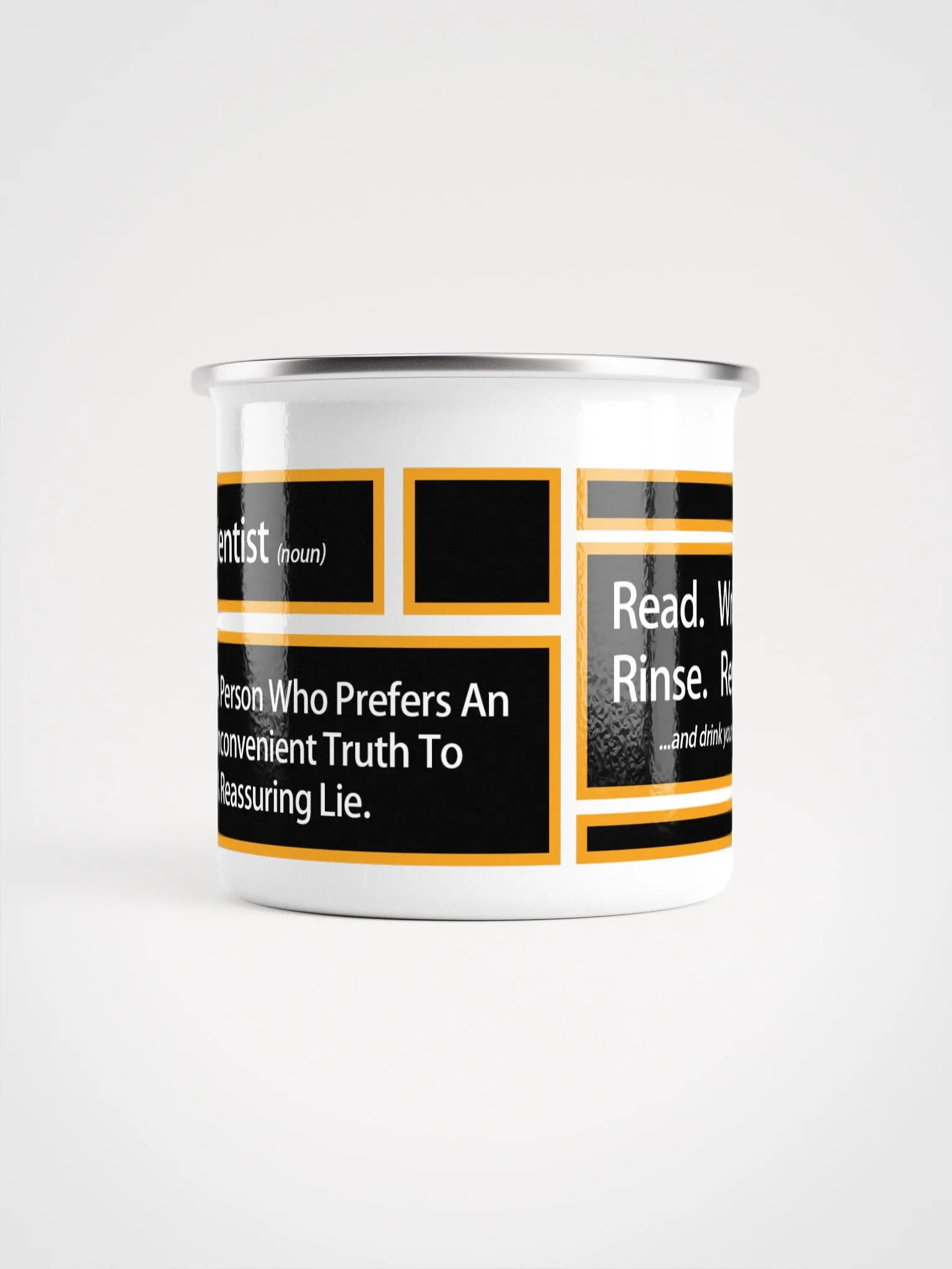 The Scientist's Inconvenient Truth Mug product image (2)
