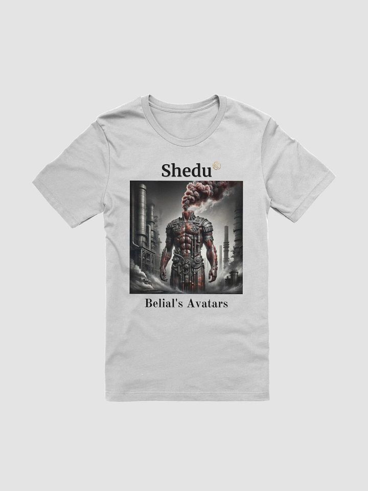 Supernal Shedu | Supersoft T-Shirt product image (1)