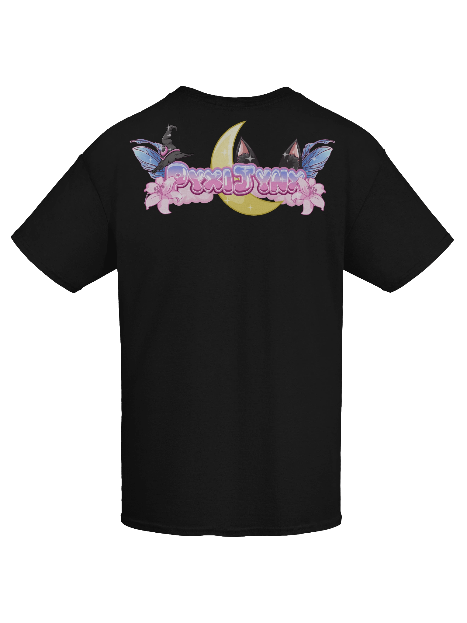 "Mushroom Citizen" Chibi Pyxi Jynx T-Shirt product image (9)