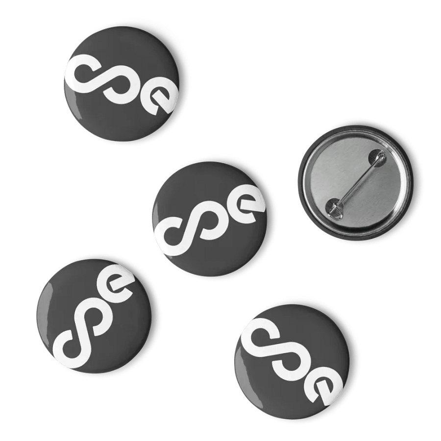 COE 5 PACK OF PINS product image (6)