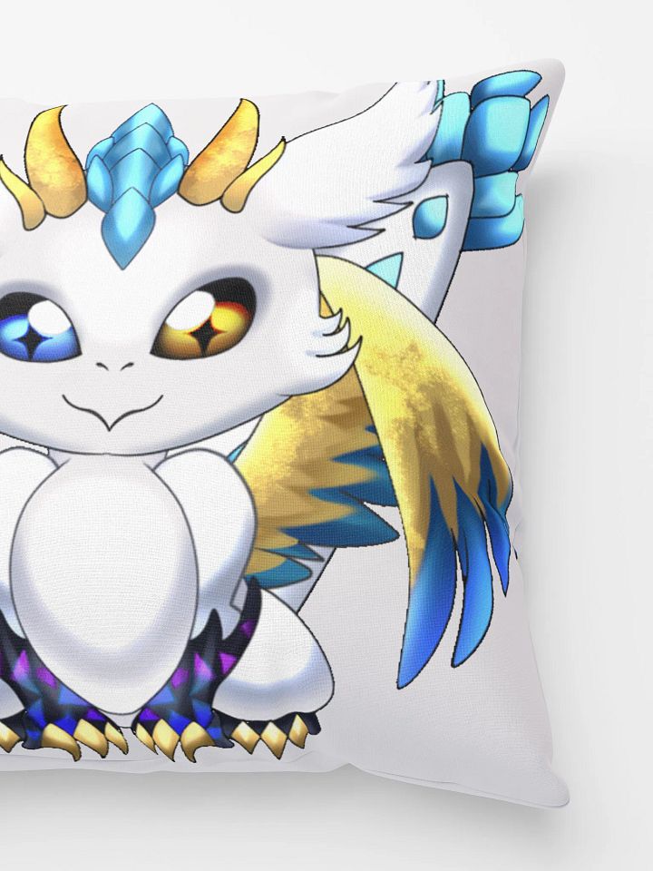 Snowy and Scale Pillow product image (3)