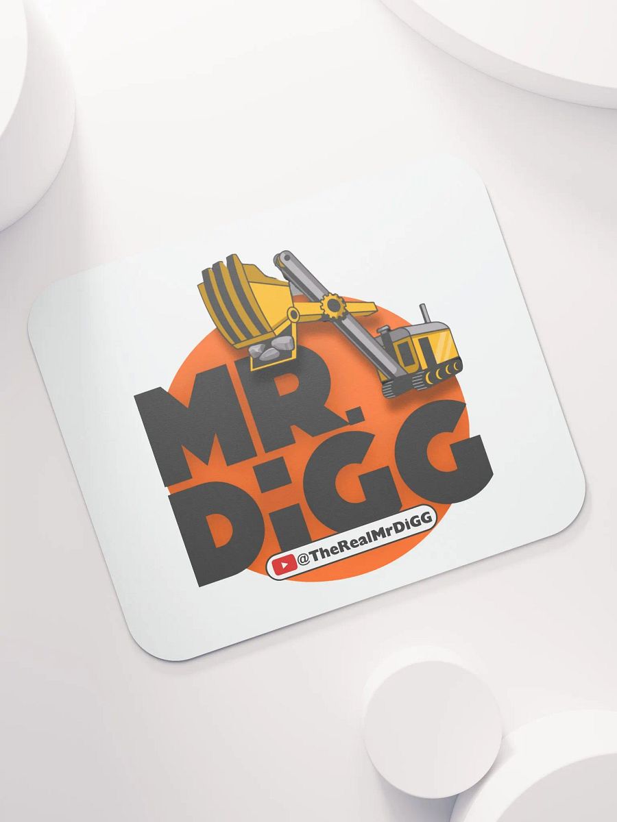 Mr. DiGG Mouse Pad product image (7)