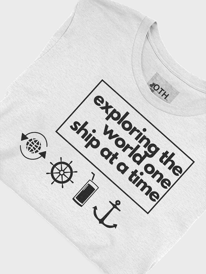 Your One Cruise Ship Tee product image (2)