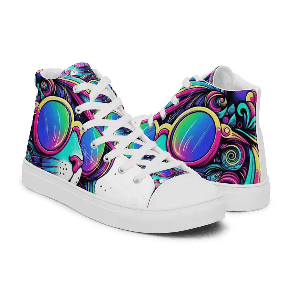 Cool Vibes Kitty Converse product image (7)