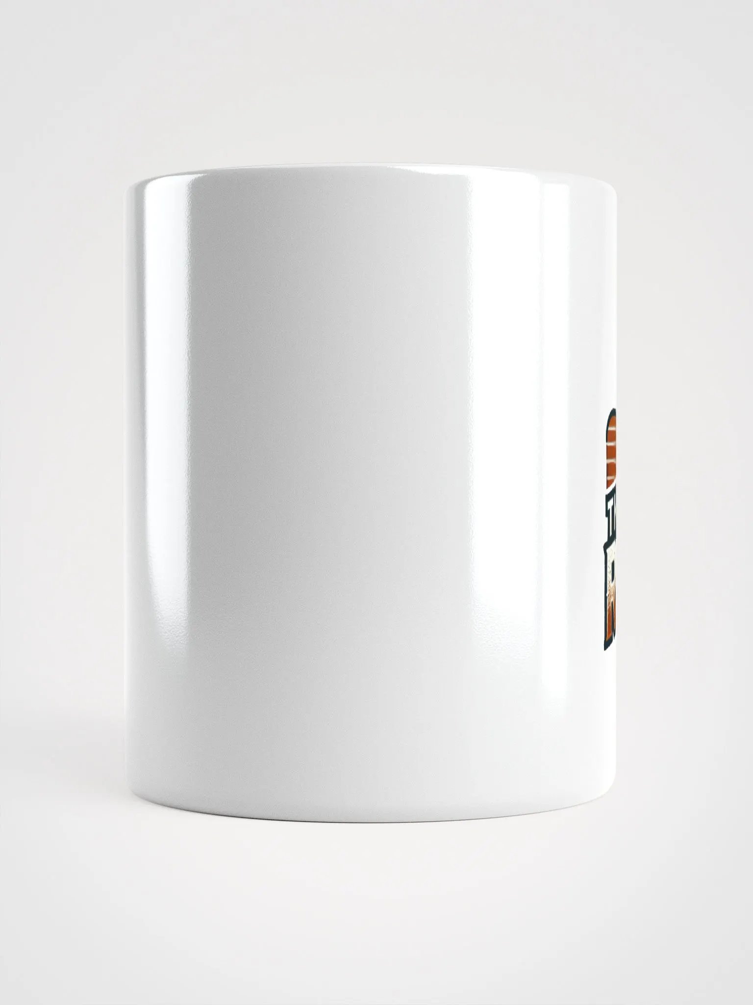 The Rusted Nut White Mug product image (5)