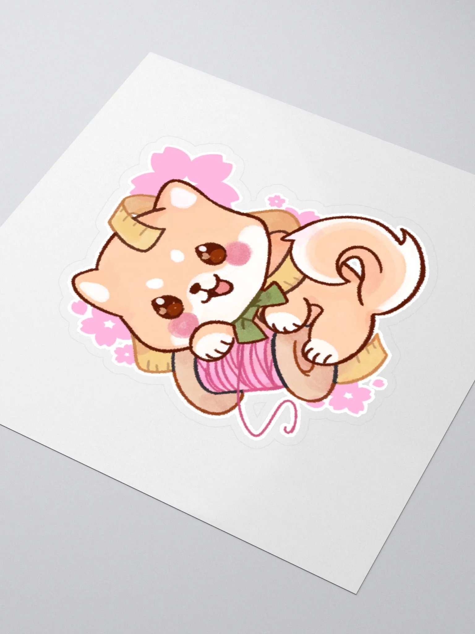 Big Pipe Sticker product image (3)