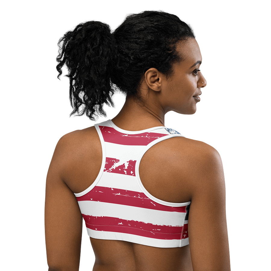 Women's FGA Merica Sports Bra product image (4)