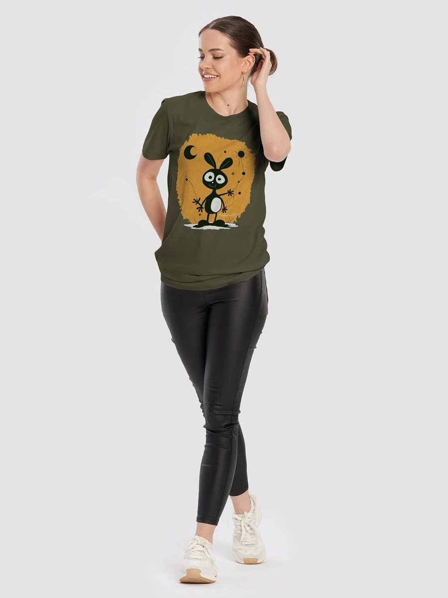 Bella+Canvas Supersoft T-Shirt product image (2)