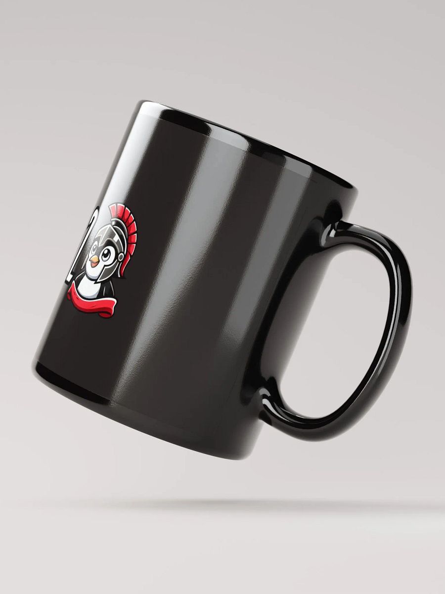 Classic Black Mug - Gamer Series product image (2)