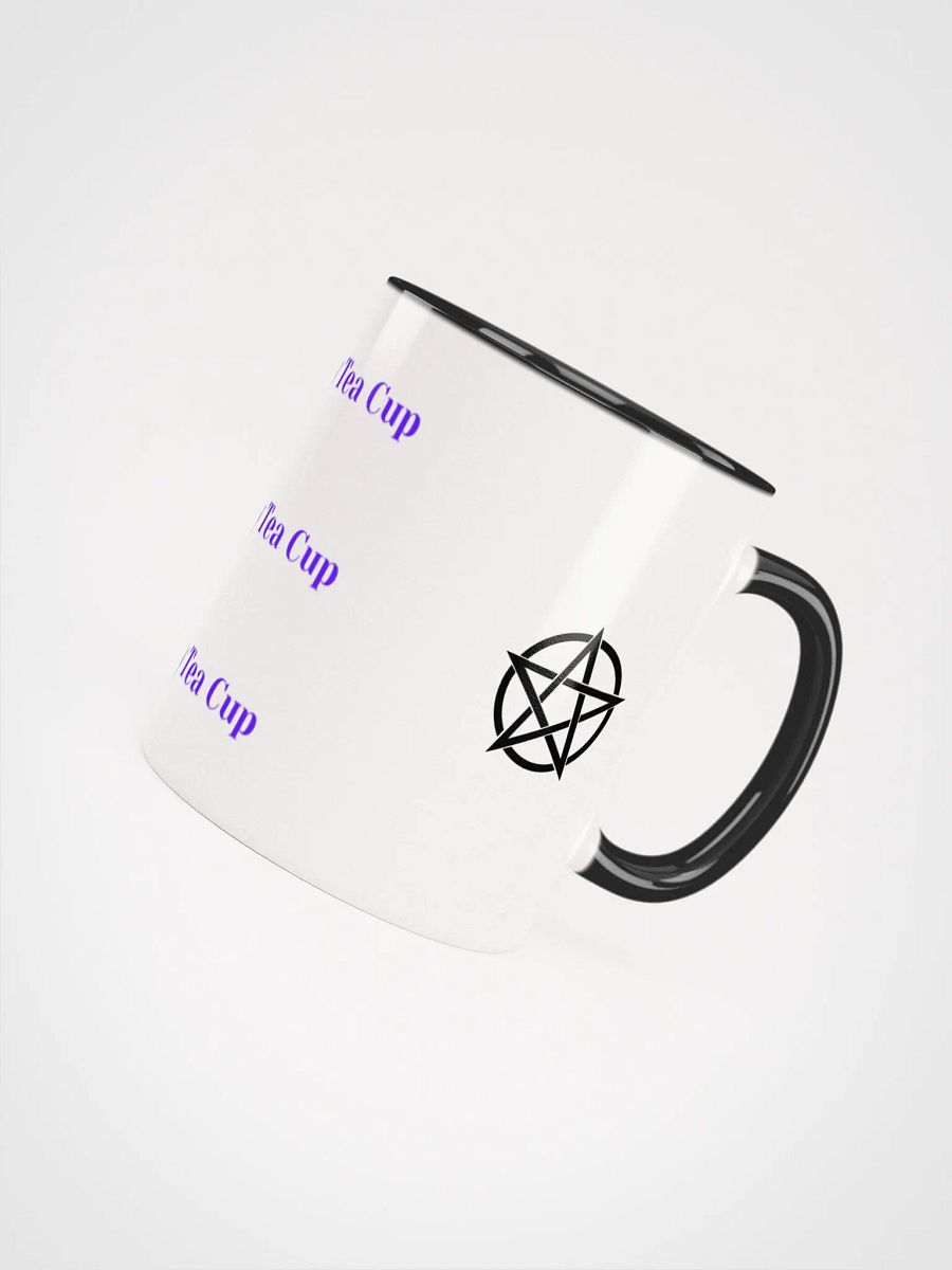 Witchy Tea Cup Mug Ghost product image (4)