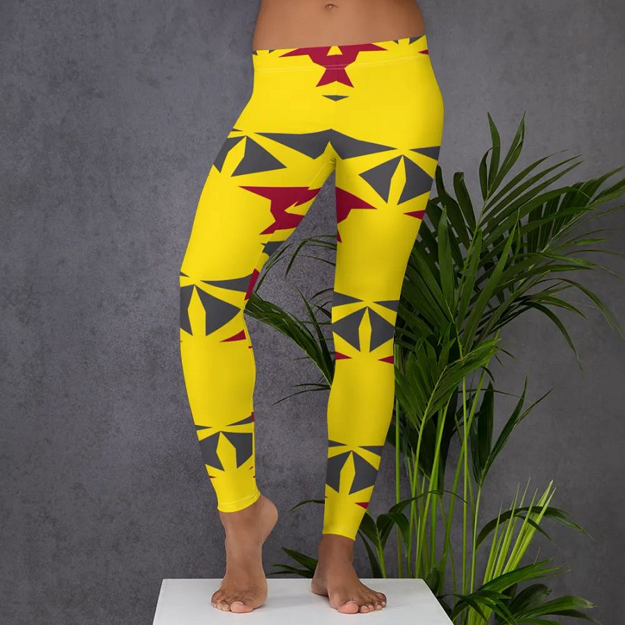 Symmetry Fusion Leggings product image (5)