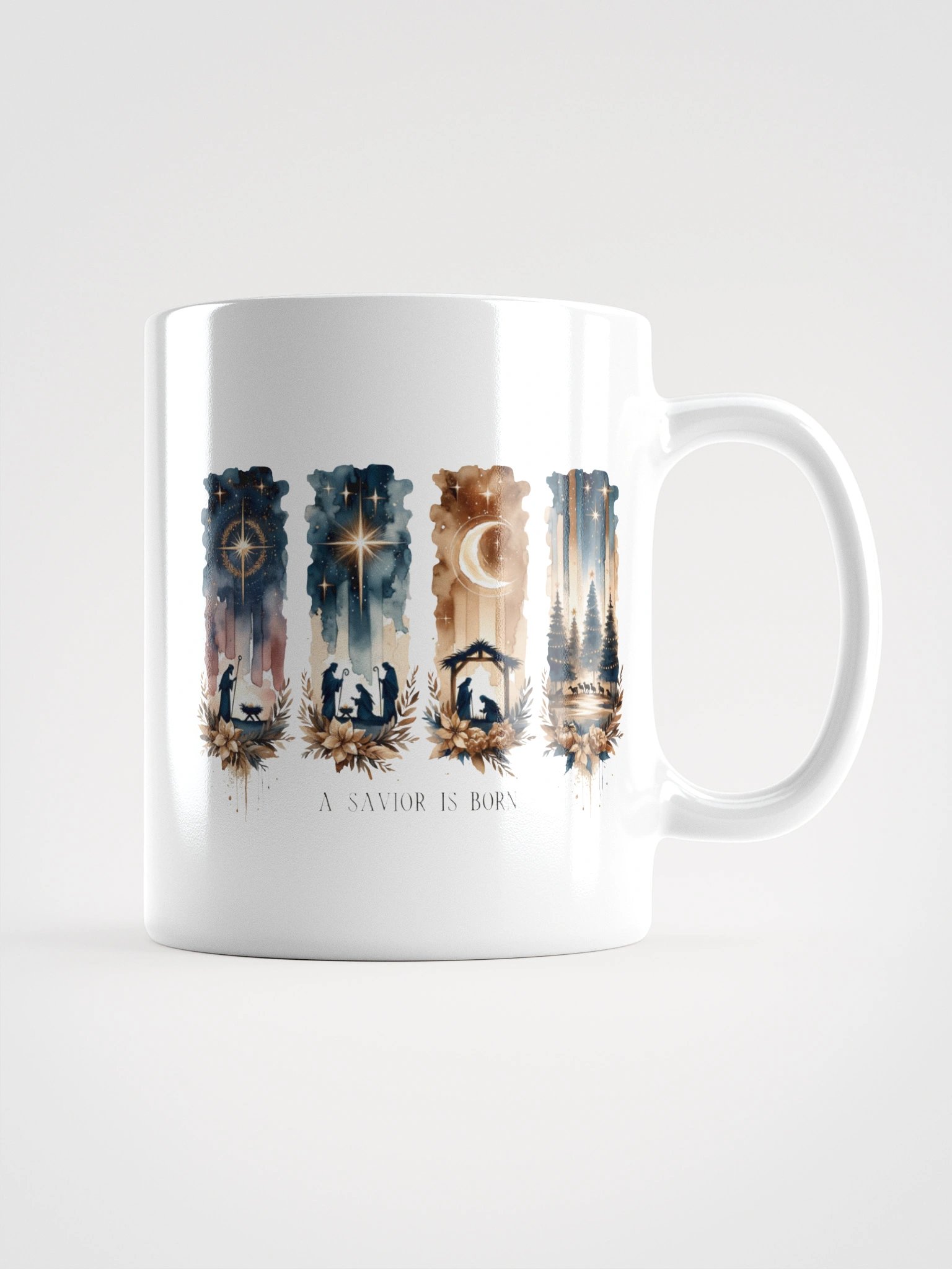 A Savior Is Born Mug product image (3)
